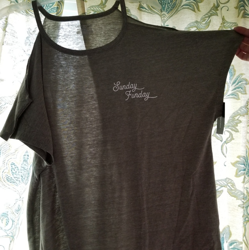 Lane Bryant t shirt